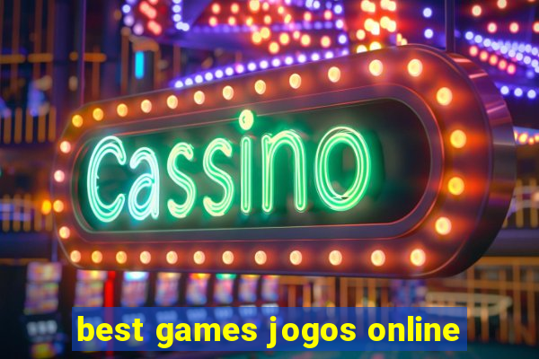 best games jogos online